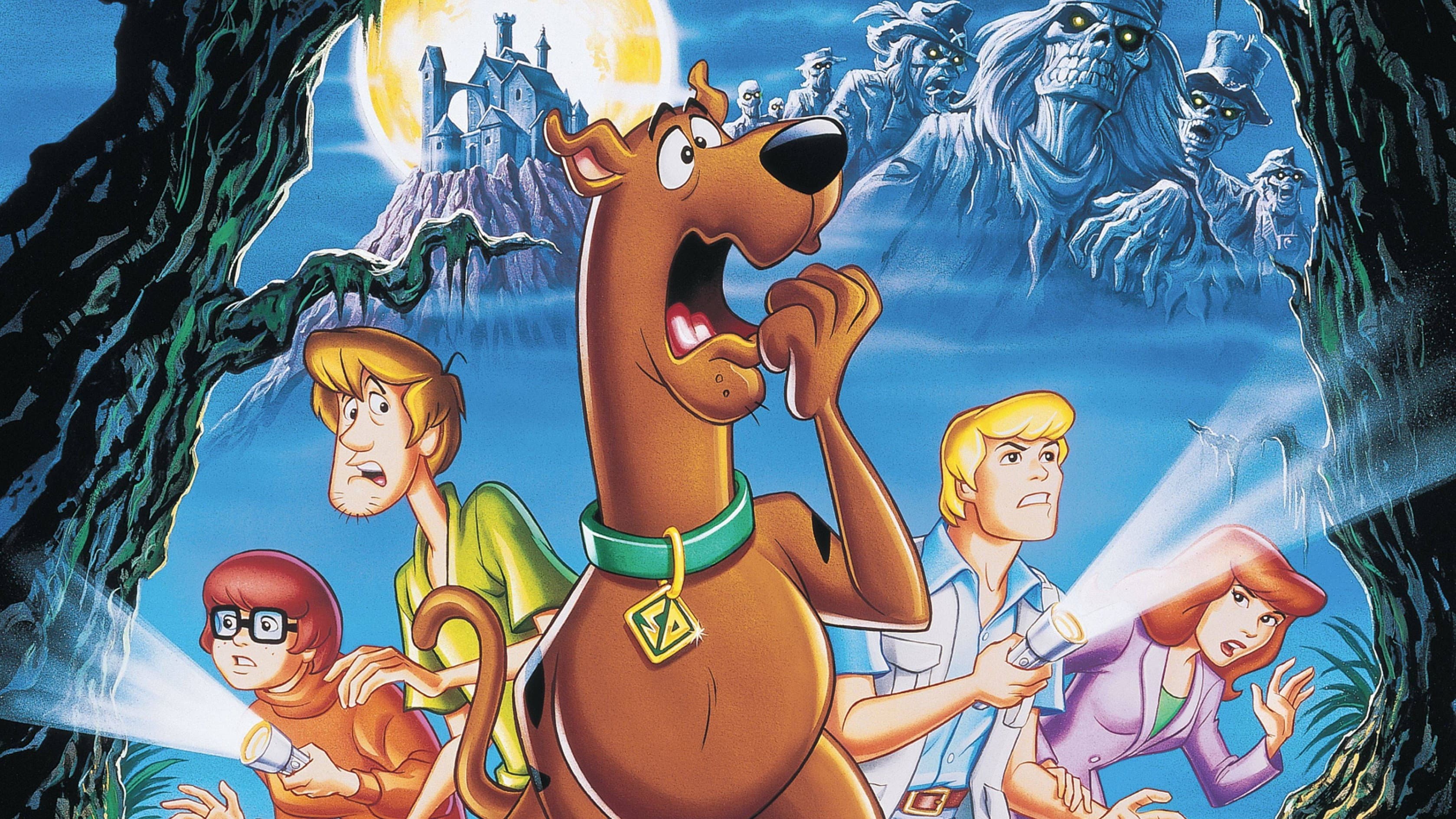 Scooby-Doo e l'isola degli zombie - immagine