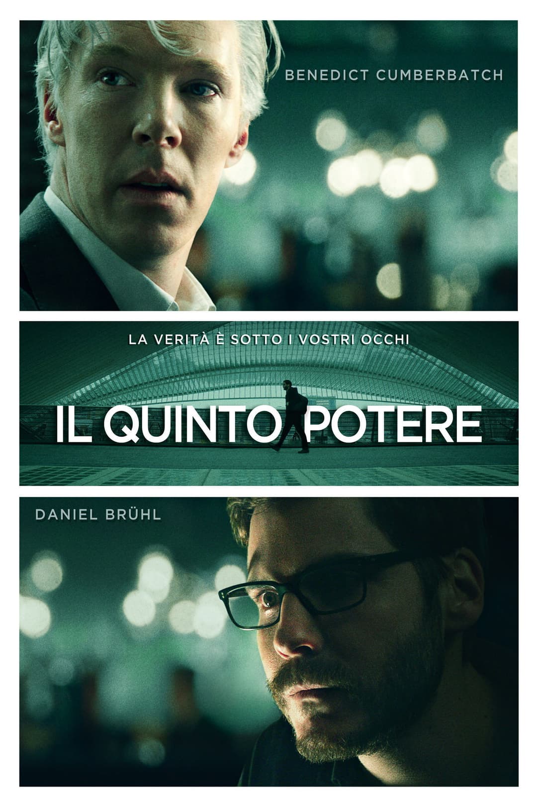 Poster di Il quinto potere