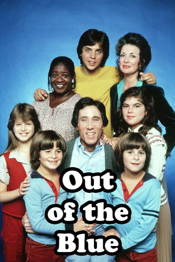 Poster di Out of the Blue