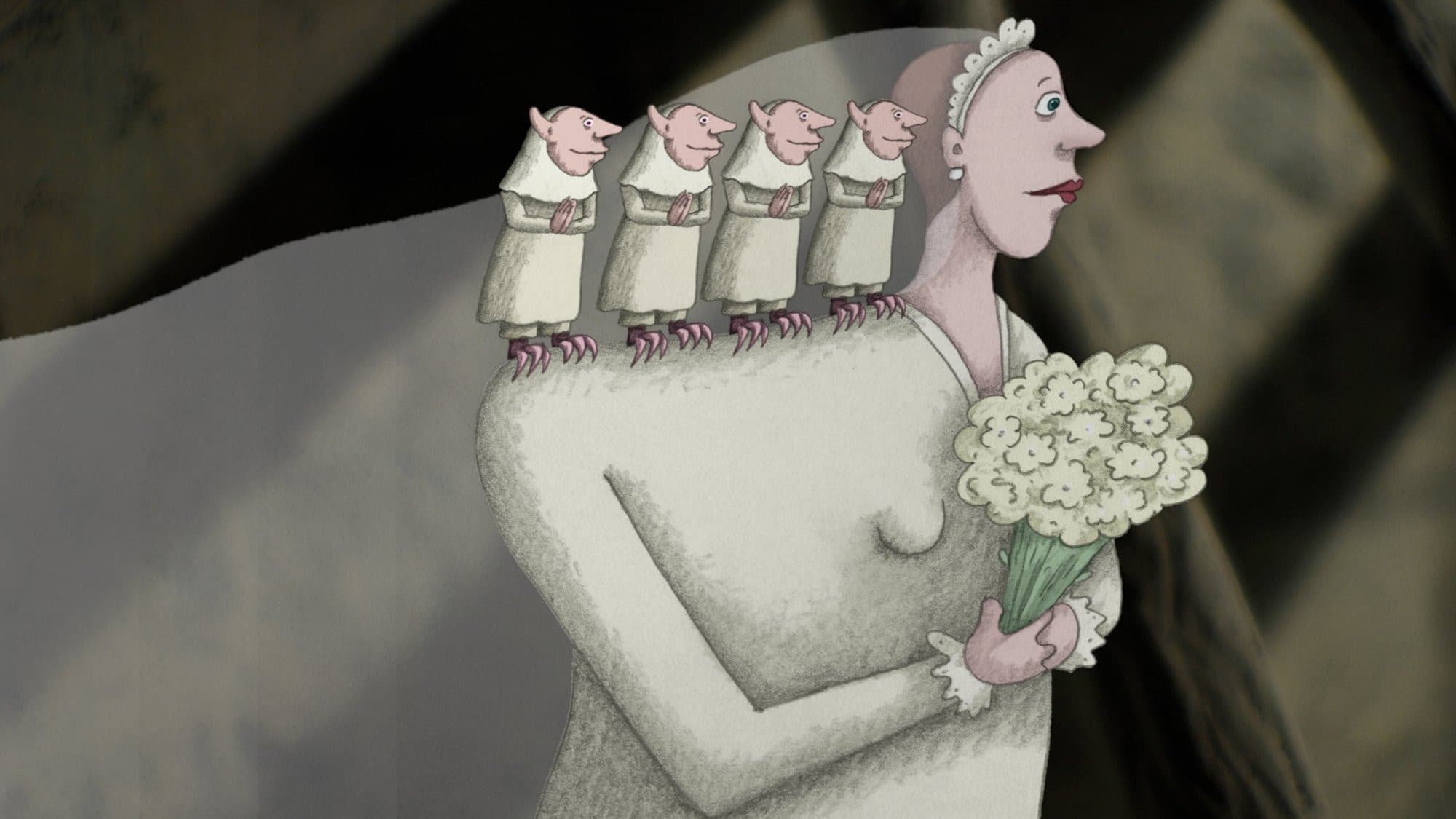 My Love Affair with Marriage - immagine