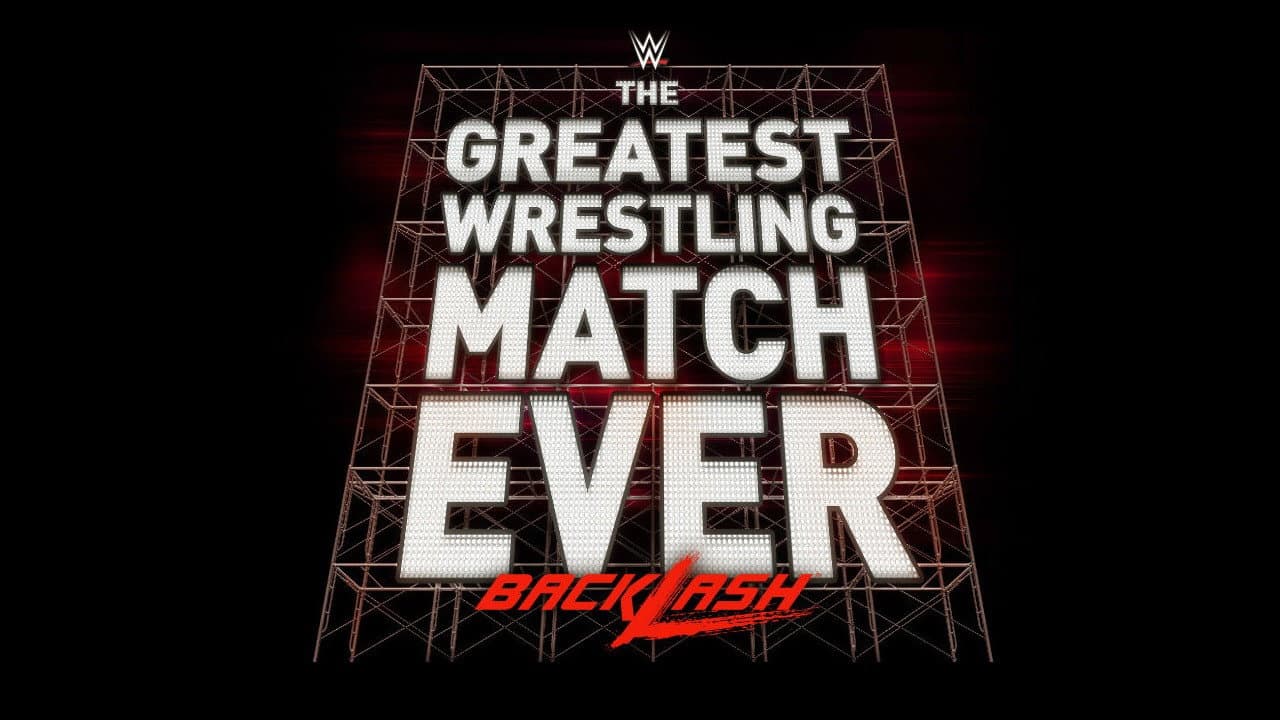 WWE Backlash 2020 - immagine