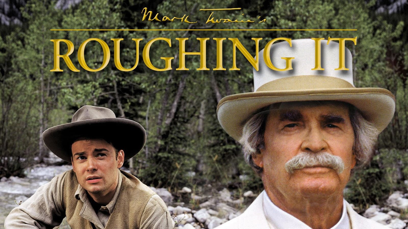 Roughing It - immagine