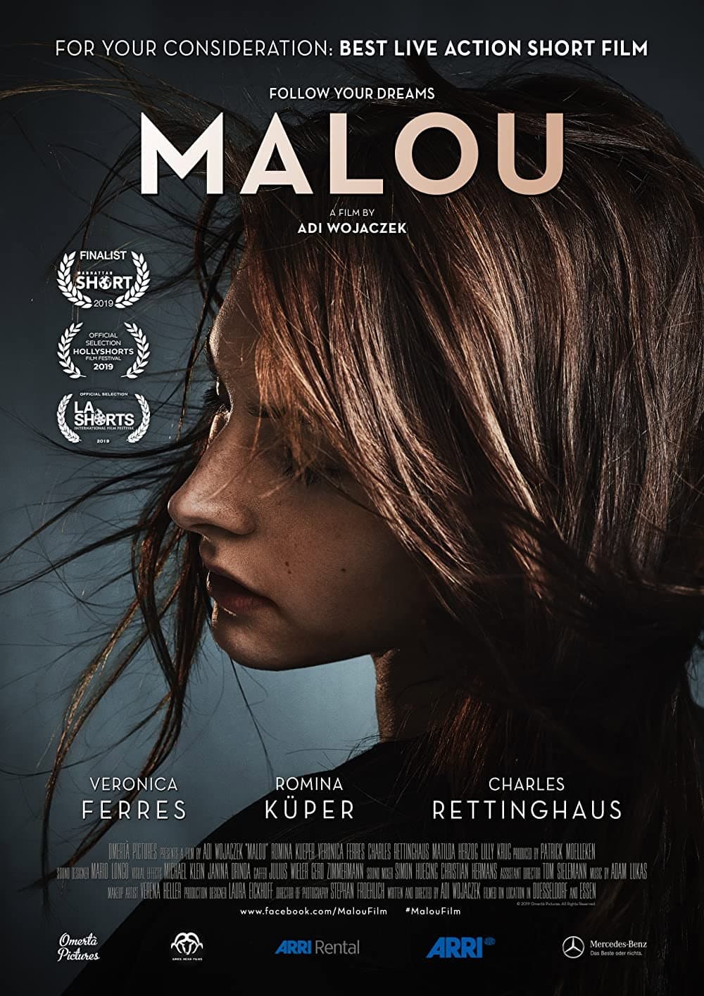 Poster di Malou