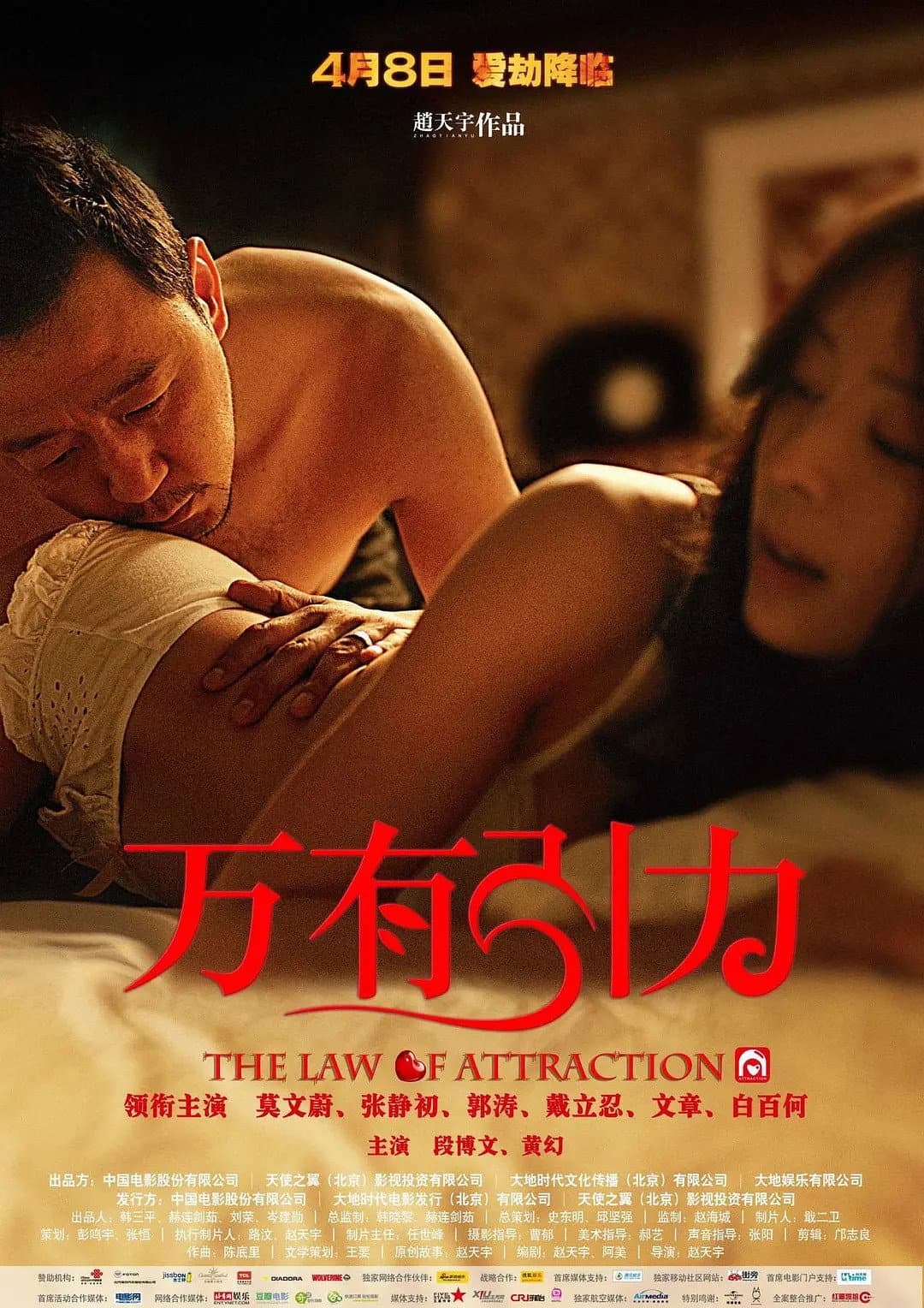 Poster di 万有引力