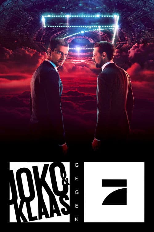 Poster di Joko & Klaas gegen ProSieben
