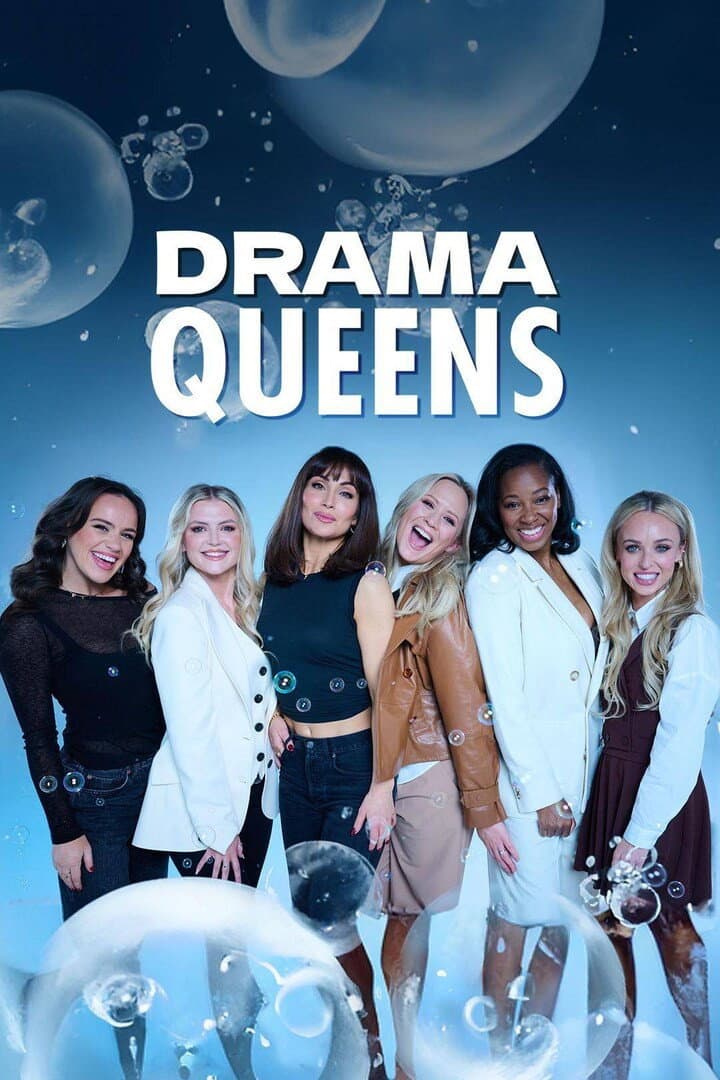 Poster di Drama Queens