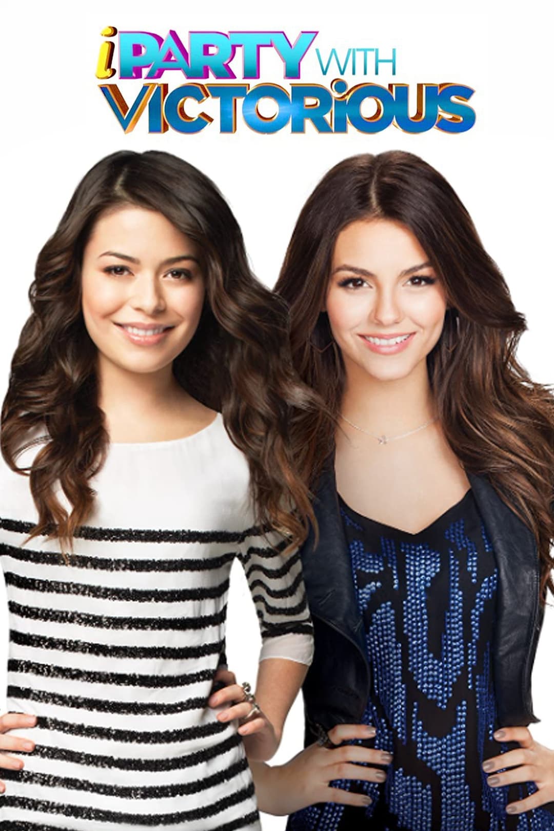 Poster di iParty with Victorious