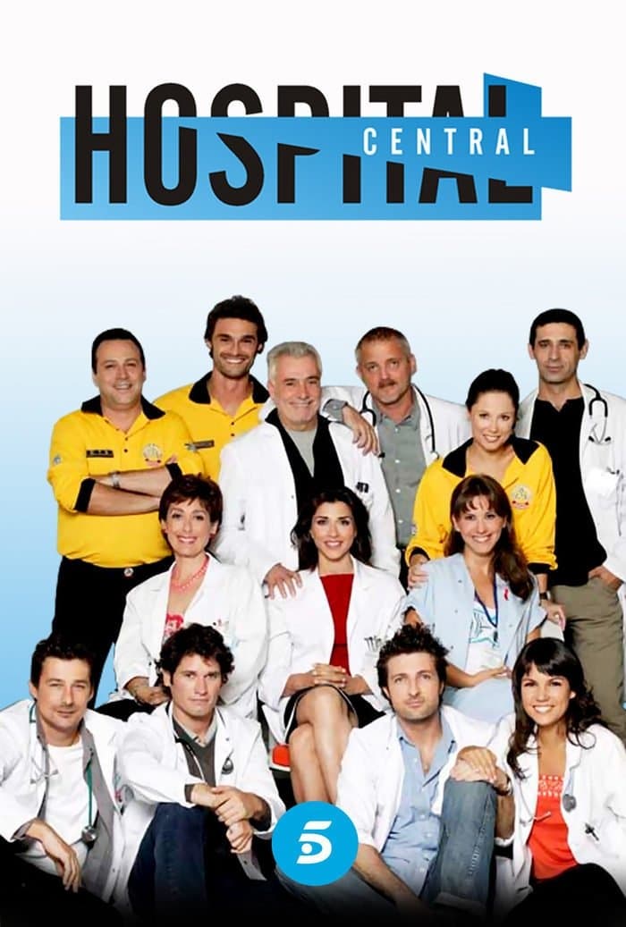 Poster di Hospital Central