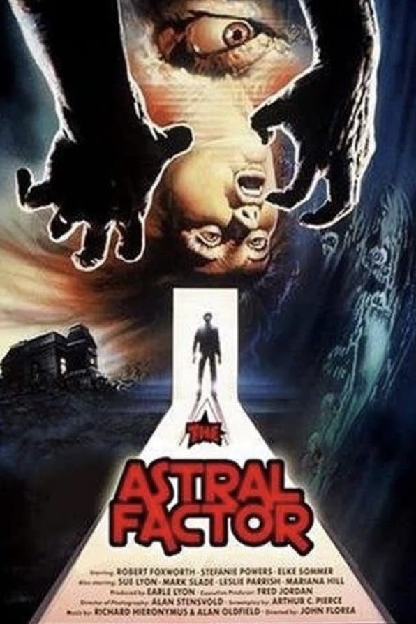 Poster di The Astral Factor