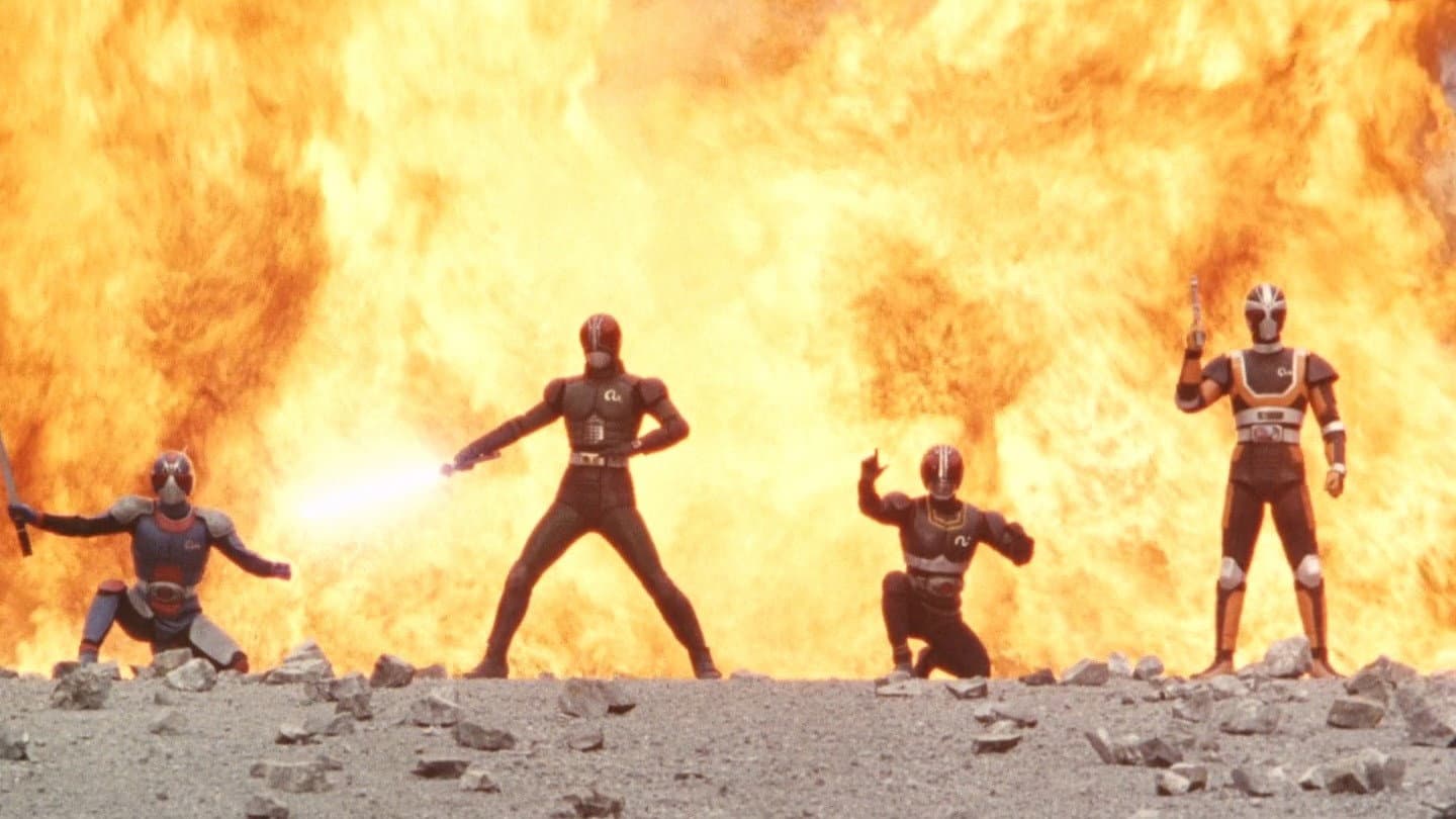 仮面ライダー 世界に駆ける - immagine