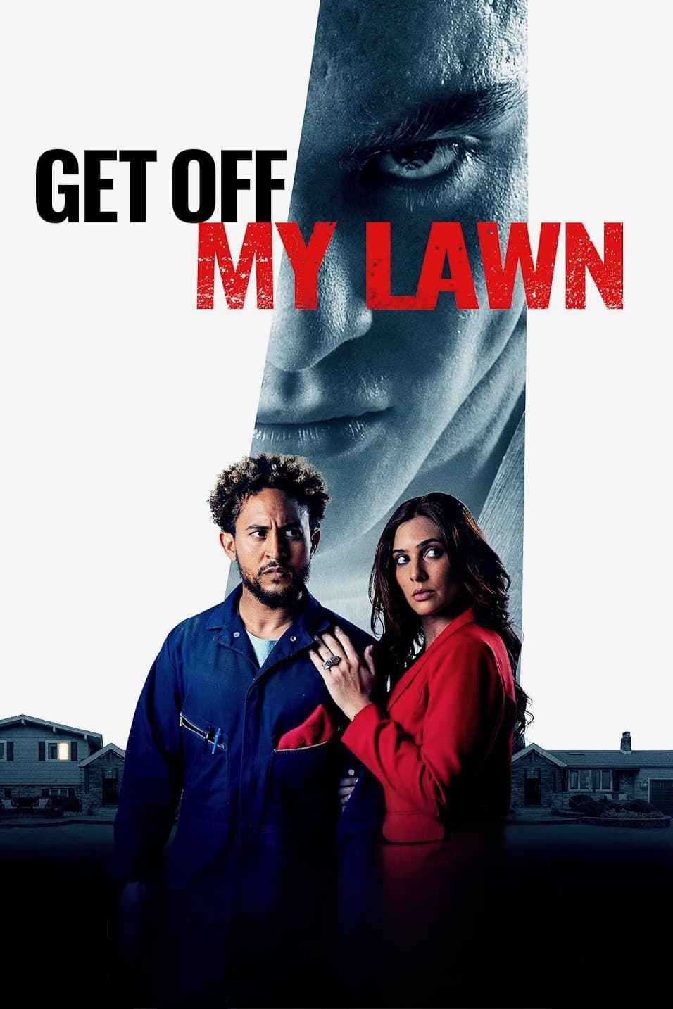 Poster di Get Off My Lawn
