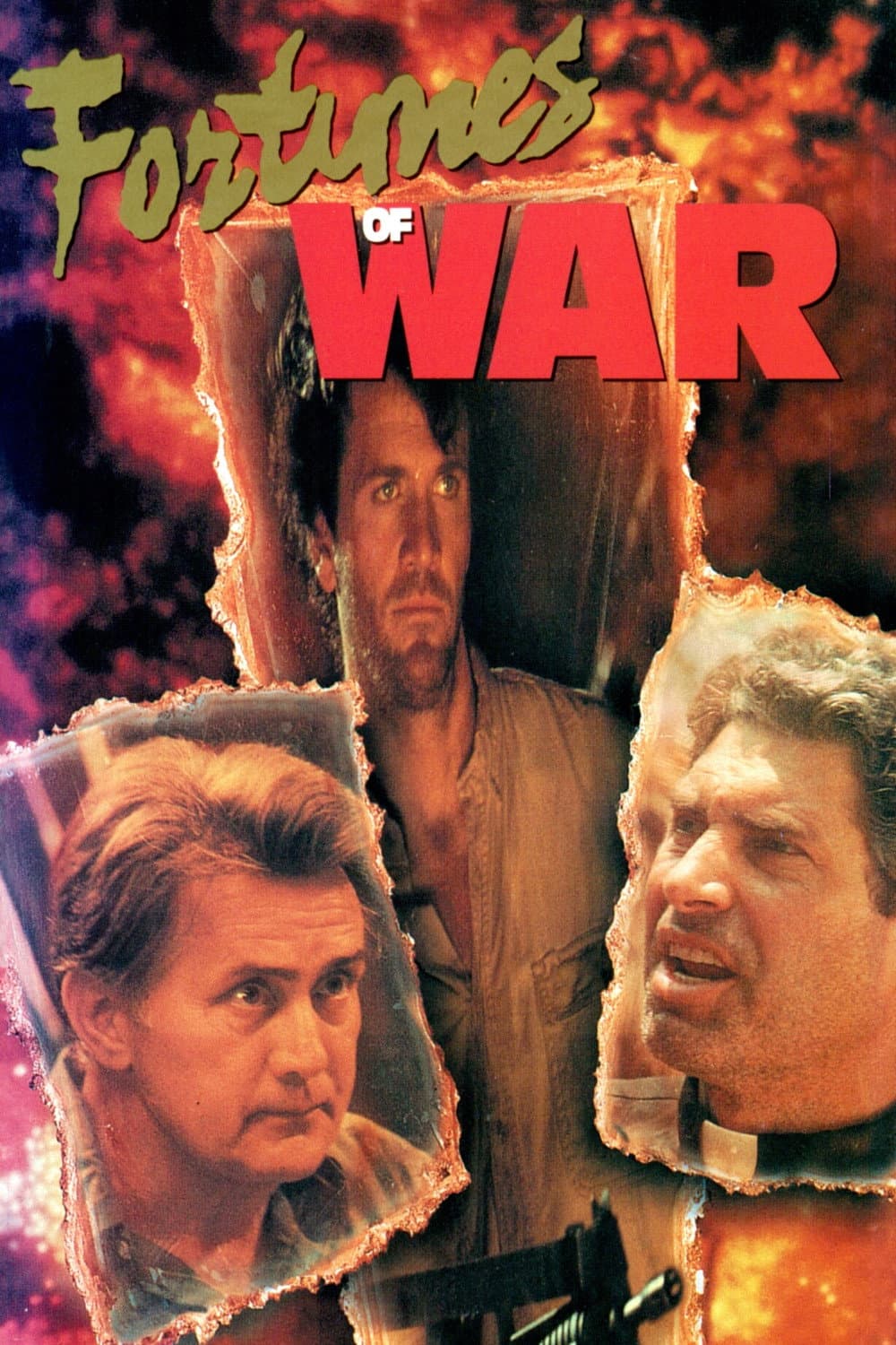 Poster di Fortunes of War