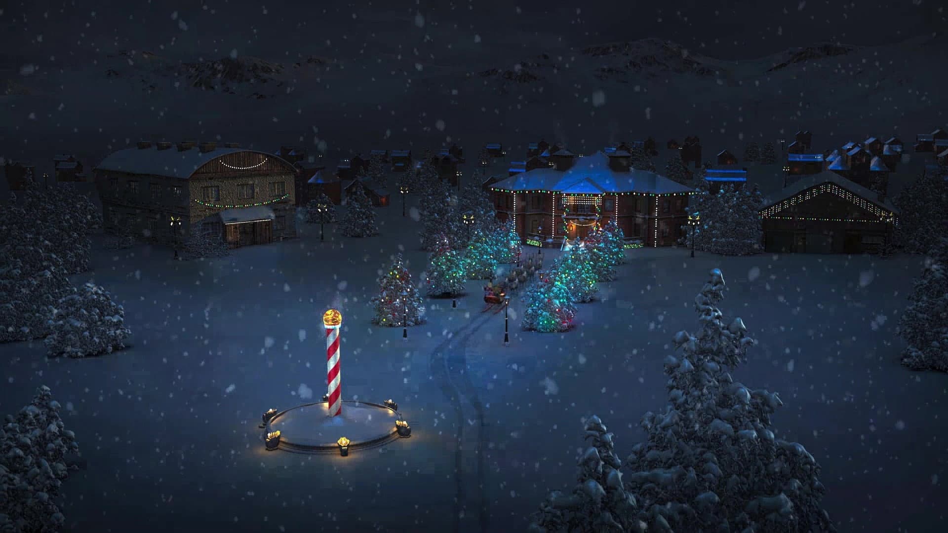 My Adventures with Santa - immagine
