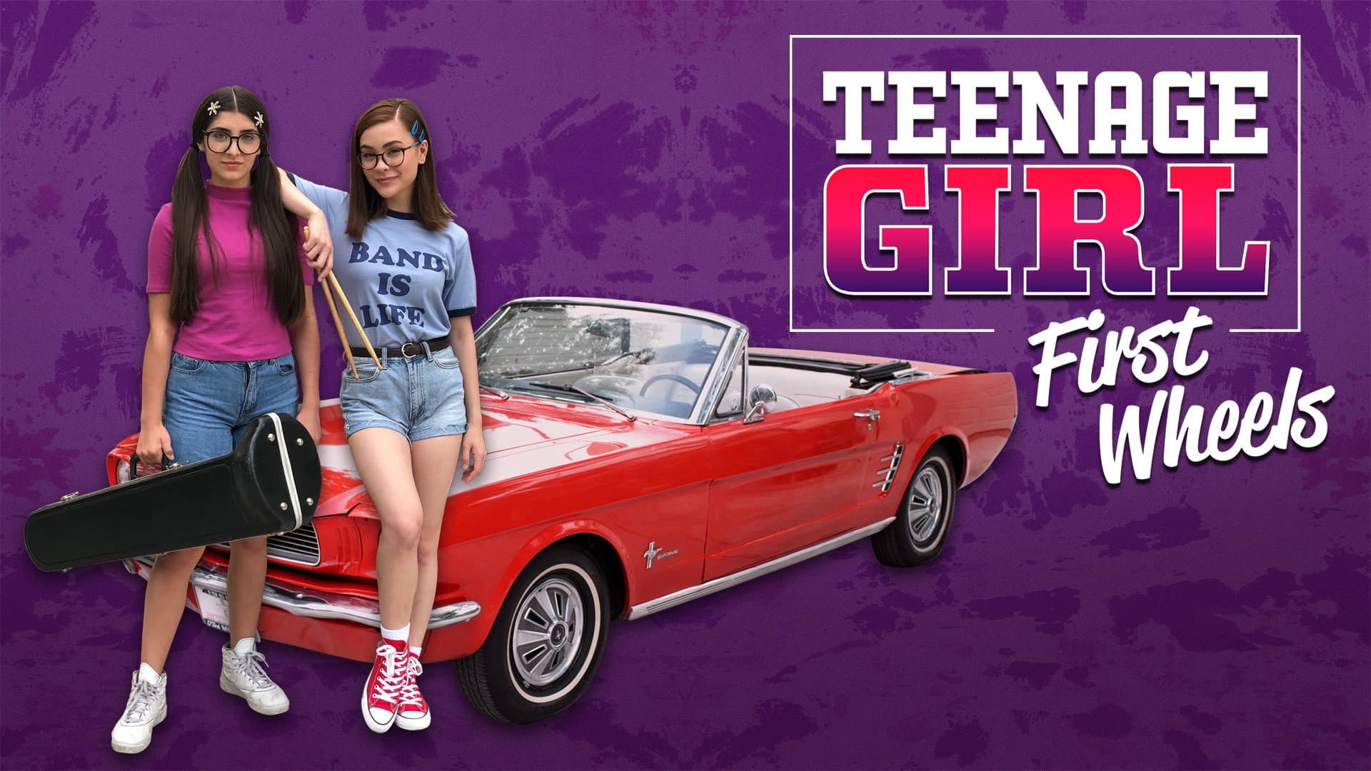 Teenage Girl: First Wheels - immagine