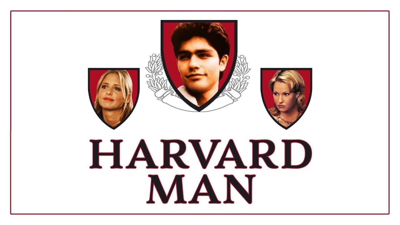 Harvard Man - immagine