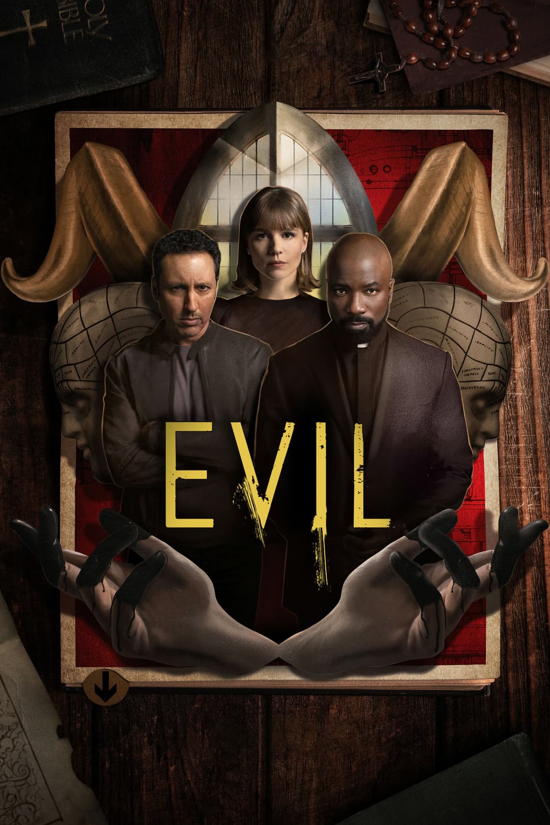 Poster di Evil