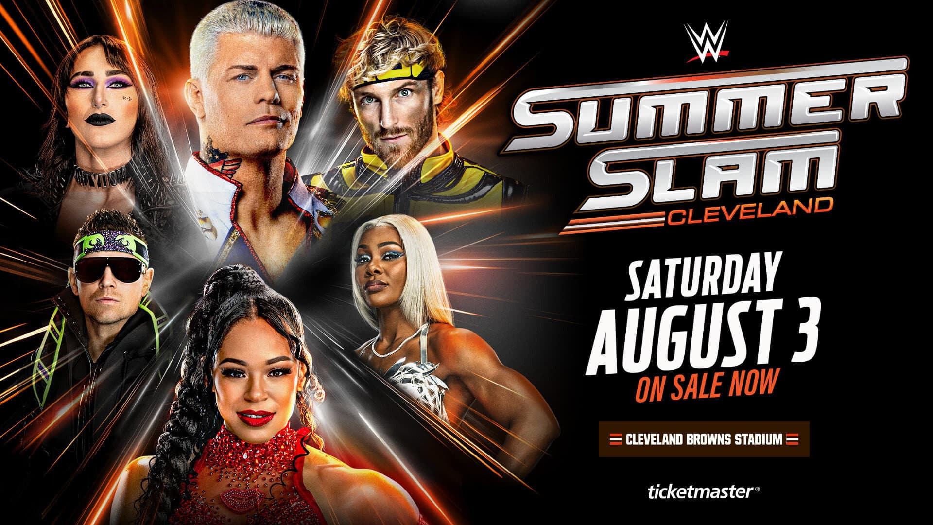 WWE SummerSlam 2024 - immagine