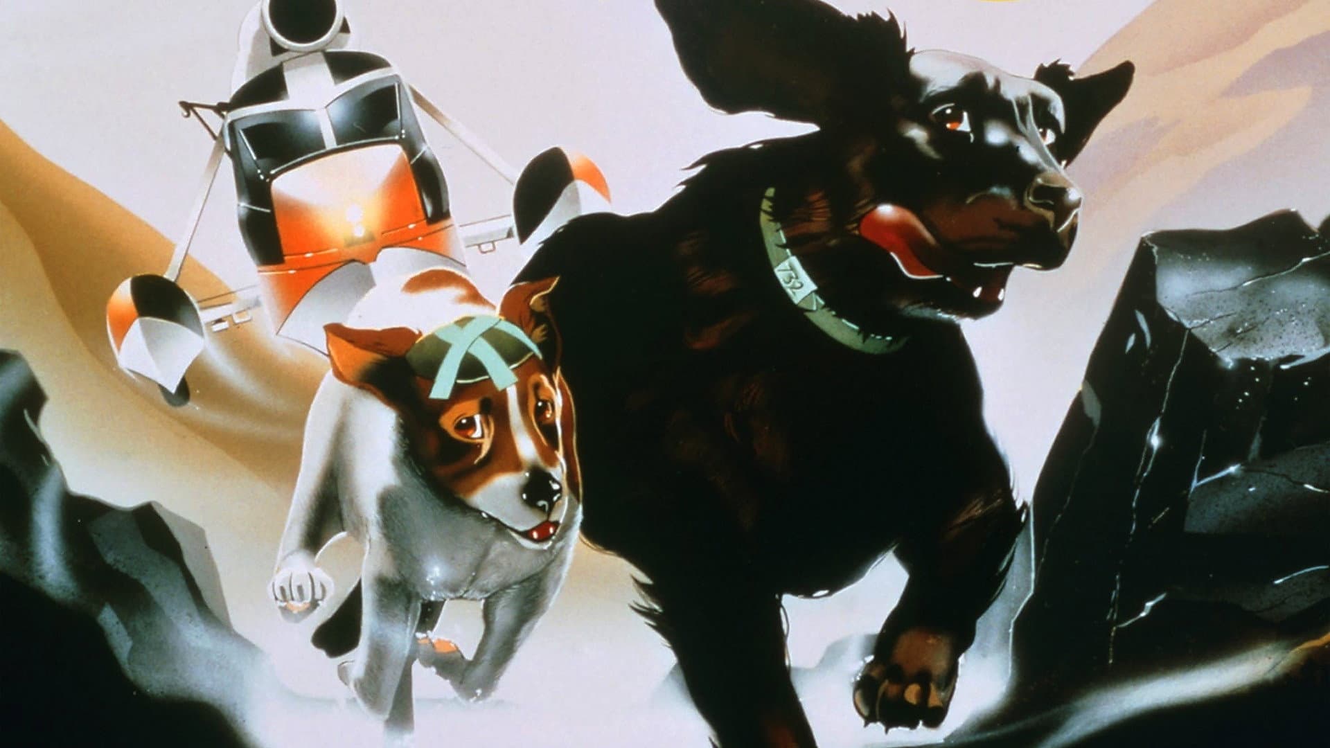 The Plague Dogs - immagine