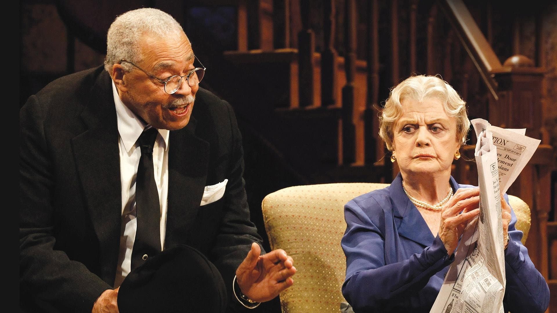 Driving Miss Daisy - immagine