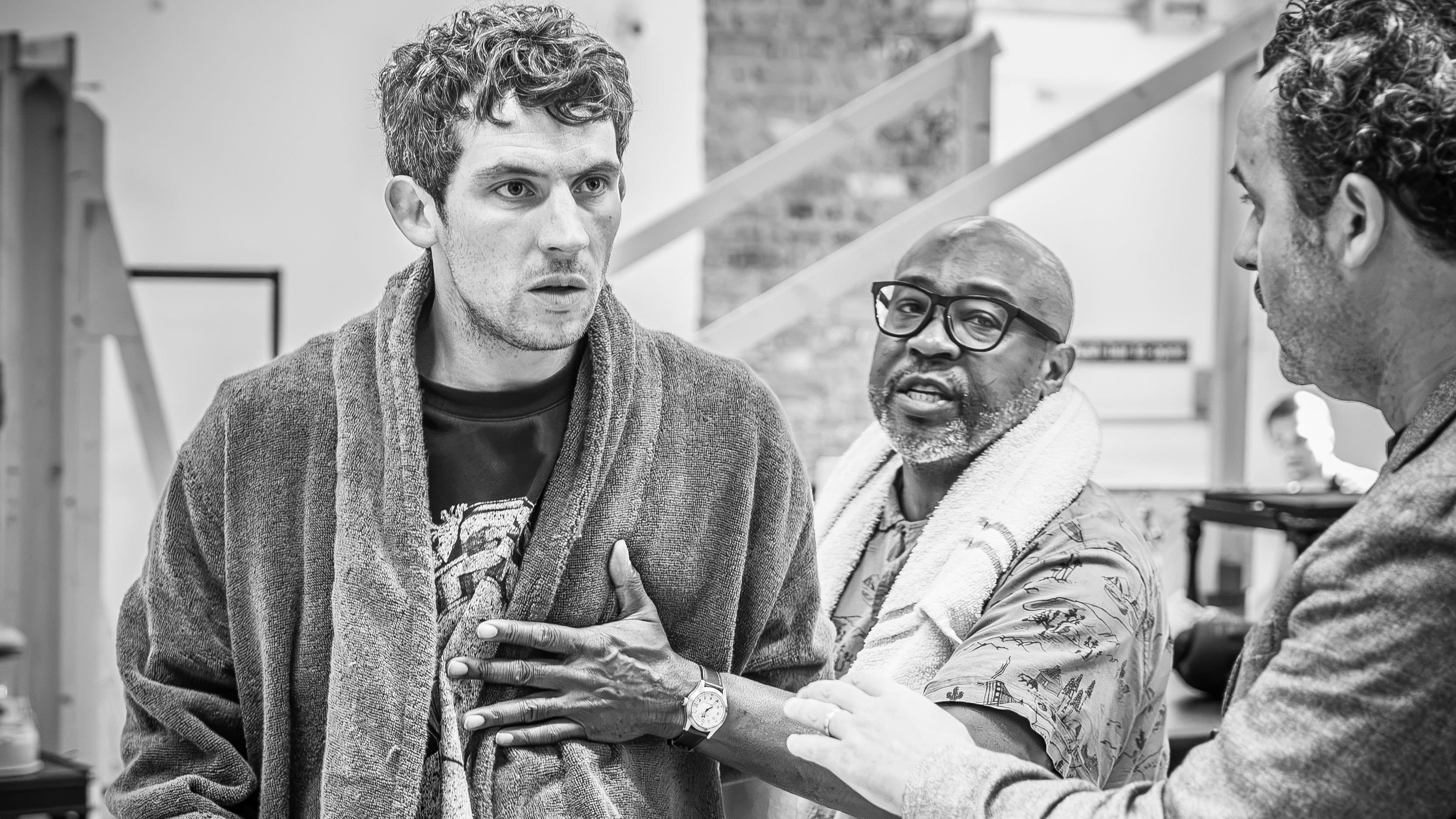 National Theatre Live: Golden Boy - immagine