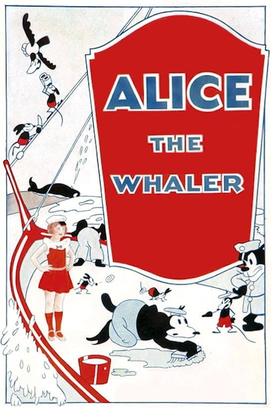 Poster di Alice the Whaler