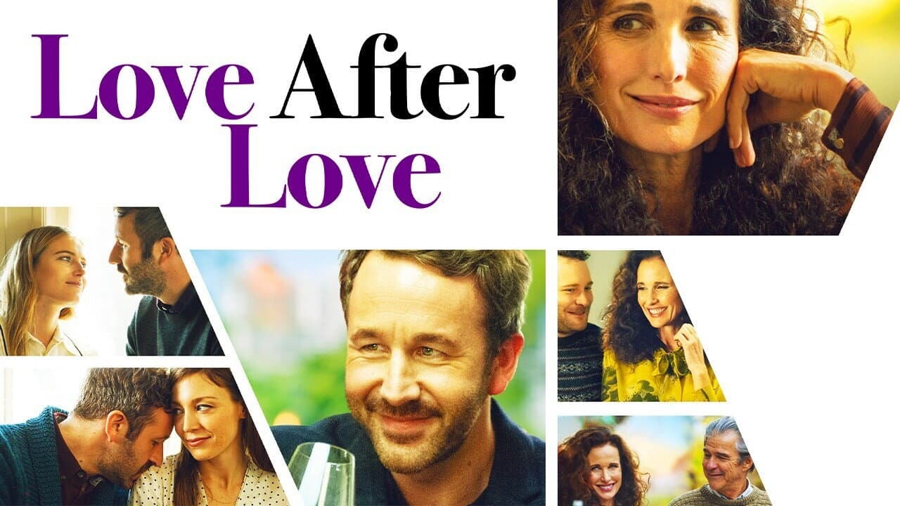 Love After Love - immagine