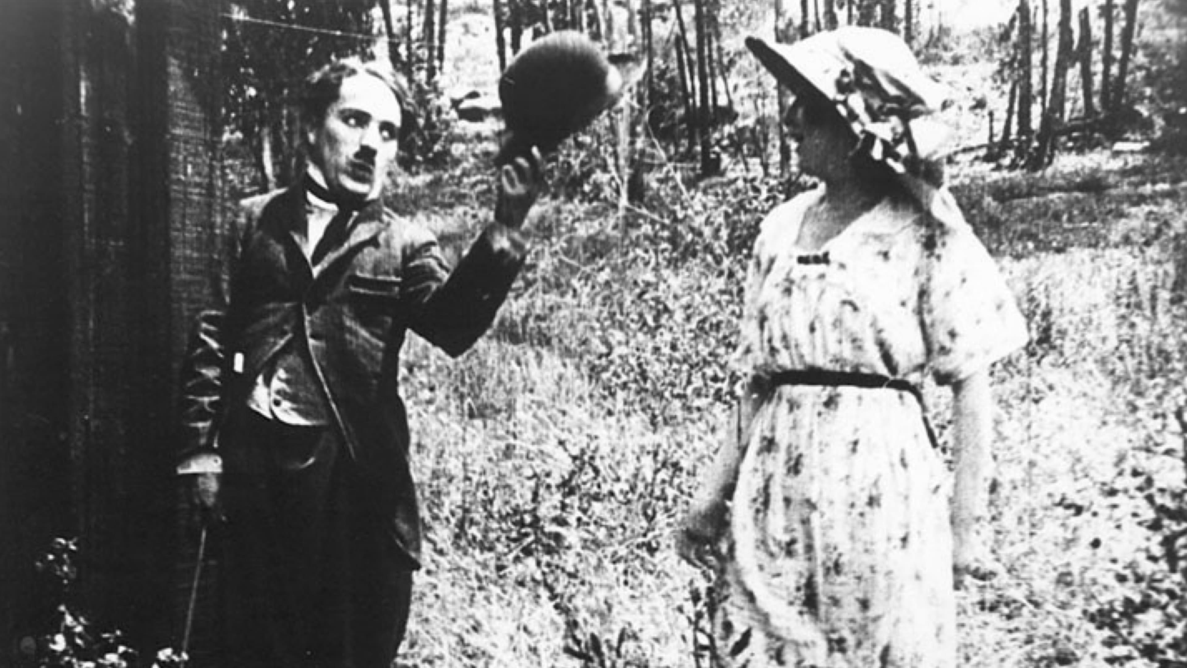 Il martello di Charlot - immagine