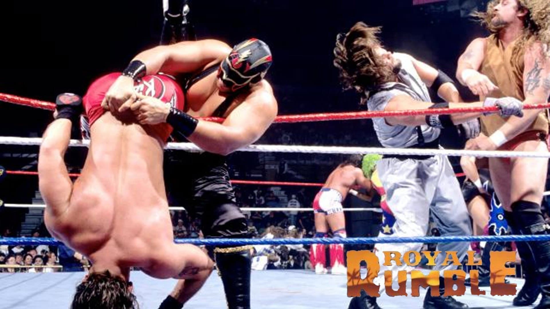 WWE Royal Rumble 1995 - immagine