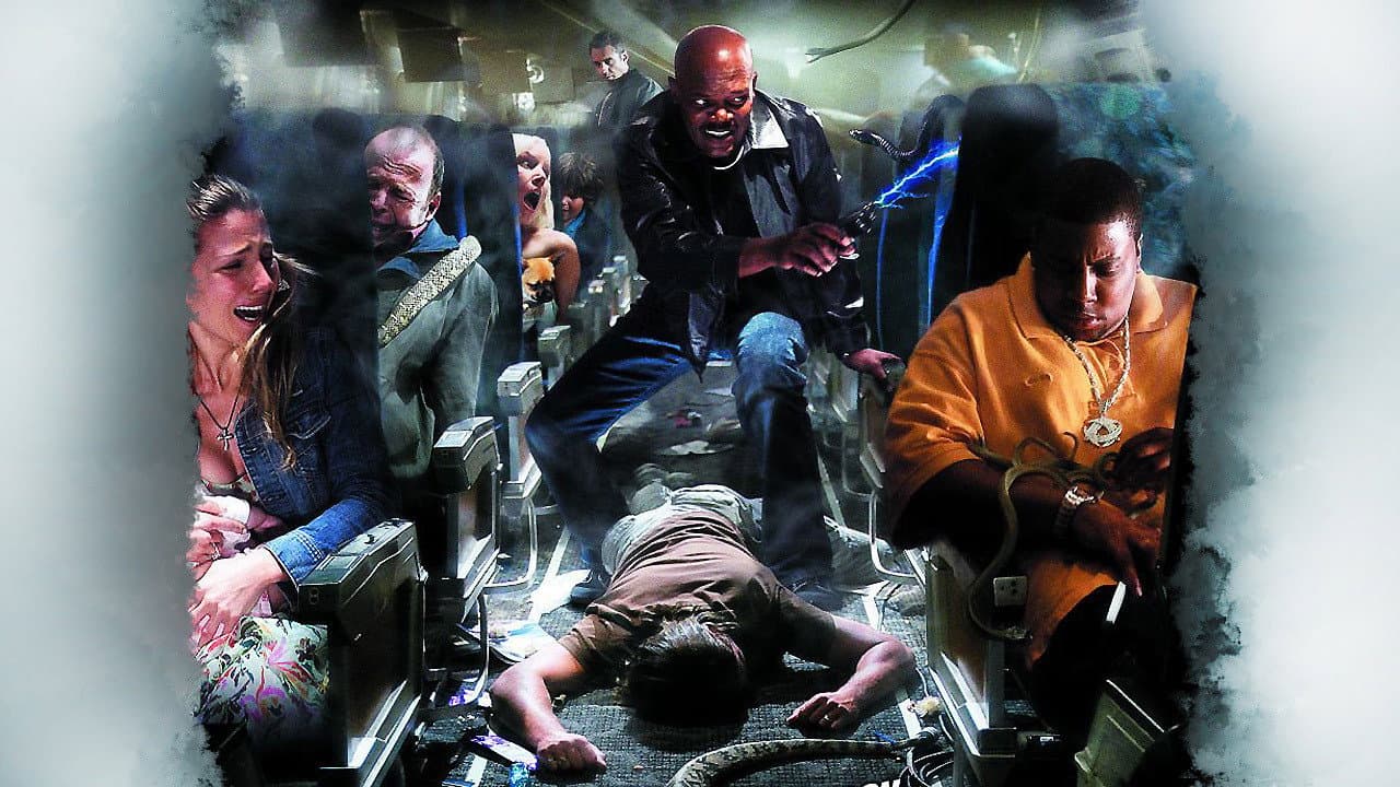 Snakes on a Plane - immagine