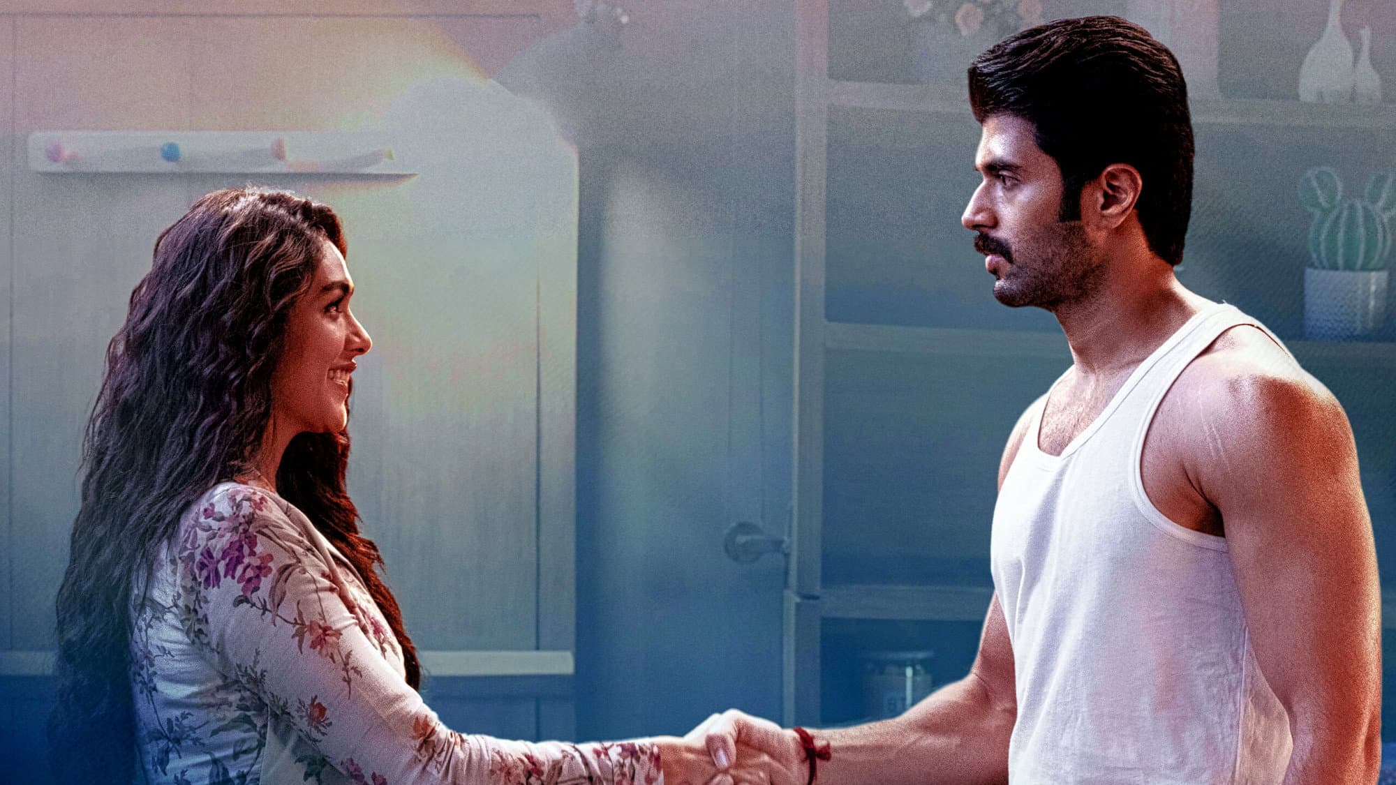 ద ఫ్యామిలీ స్తార్ - immagine