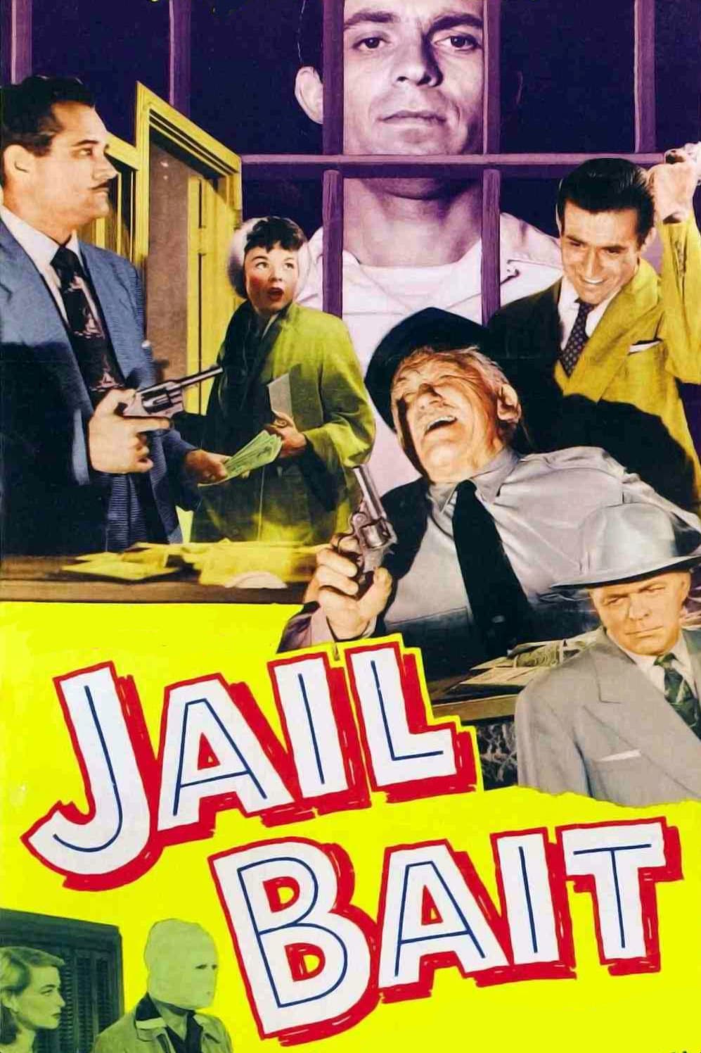 Poster di Jail Bait