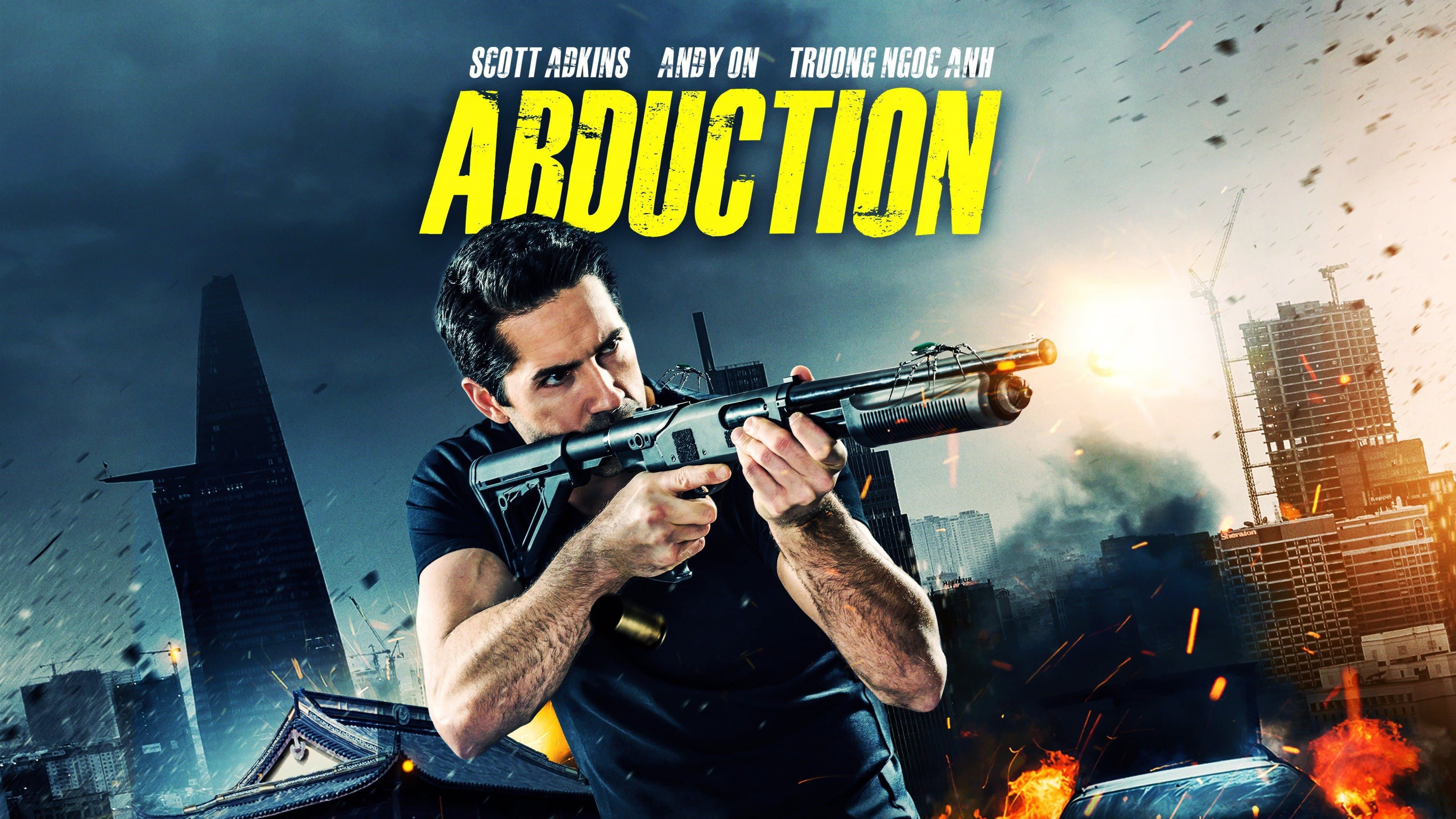 Abduction - Minaccia dal cielo - immagine