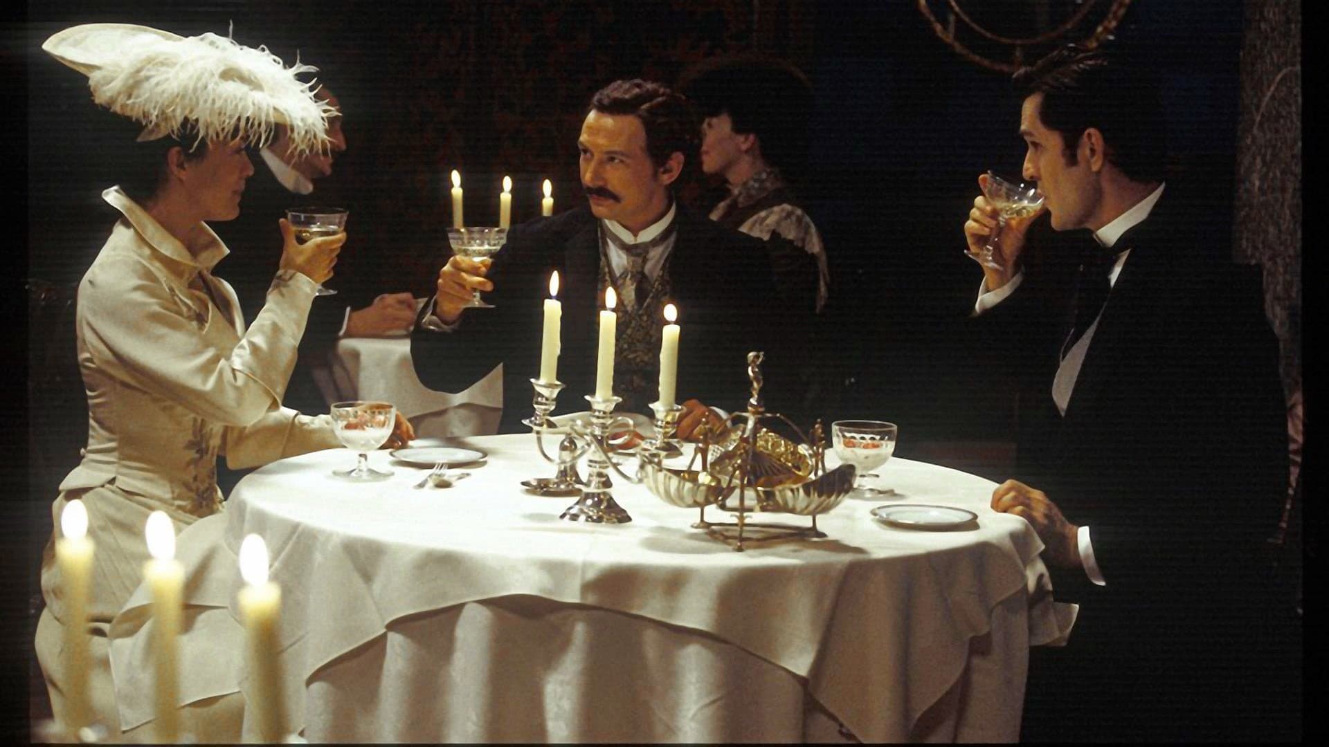 Sherlock Holmes ed il caso della calza di seta - immagine