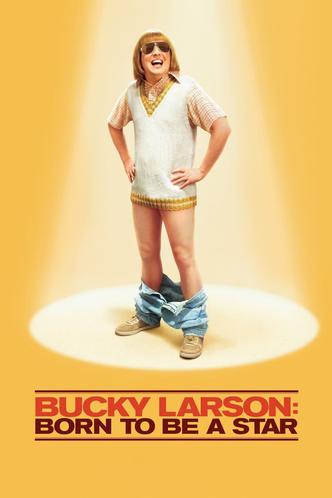Poster di Bucky Larson: Born to Be a Star