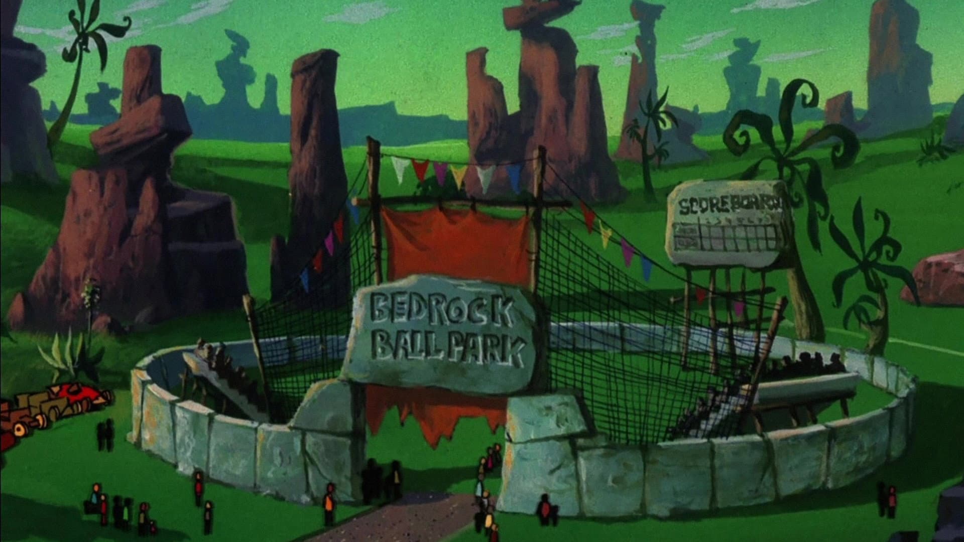 The Flintstones: Little Big League - immagine