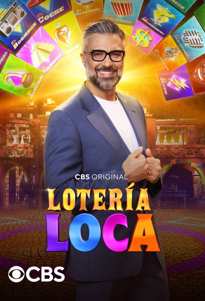 Poster di Lotería Loca