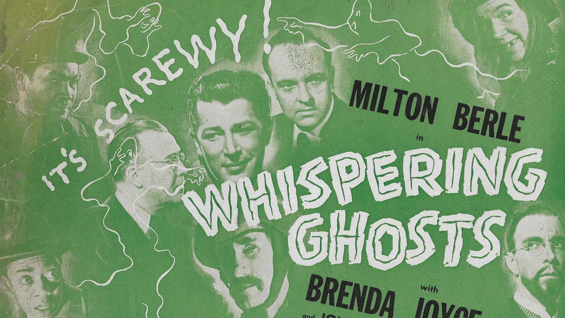 Whispering Ghosts - immagine