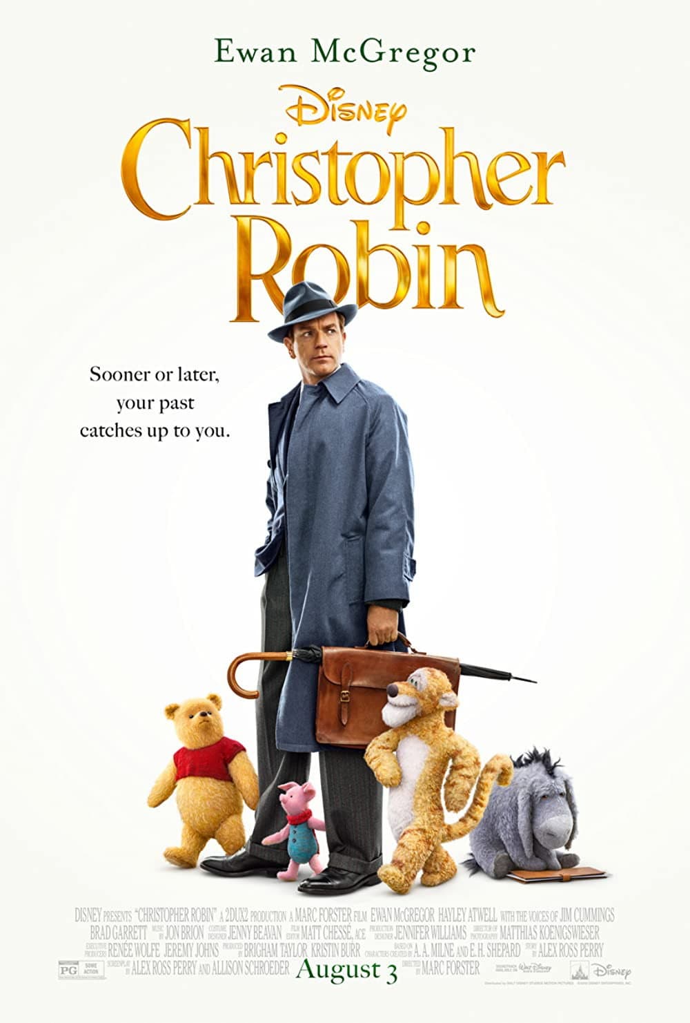 Poster di A Movie Is Made For Pooh