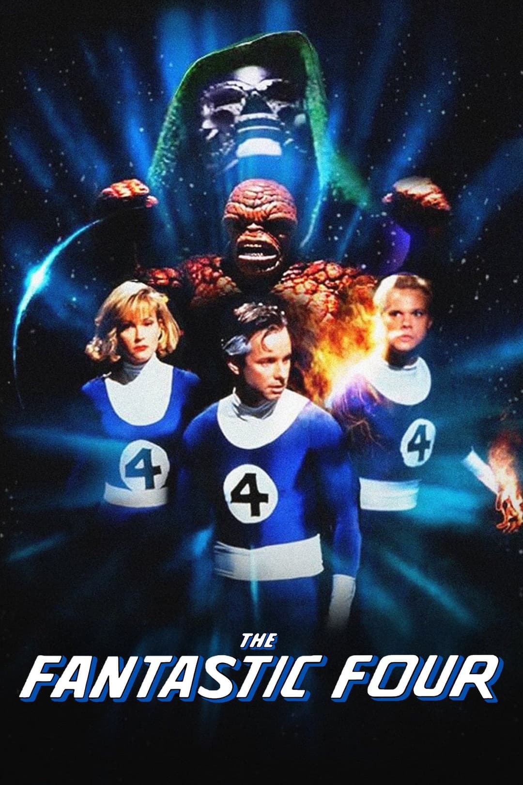 Poster di The Fantastic Four