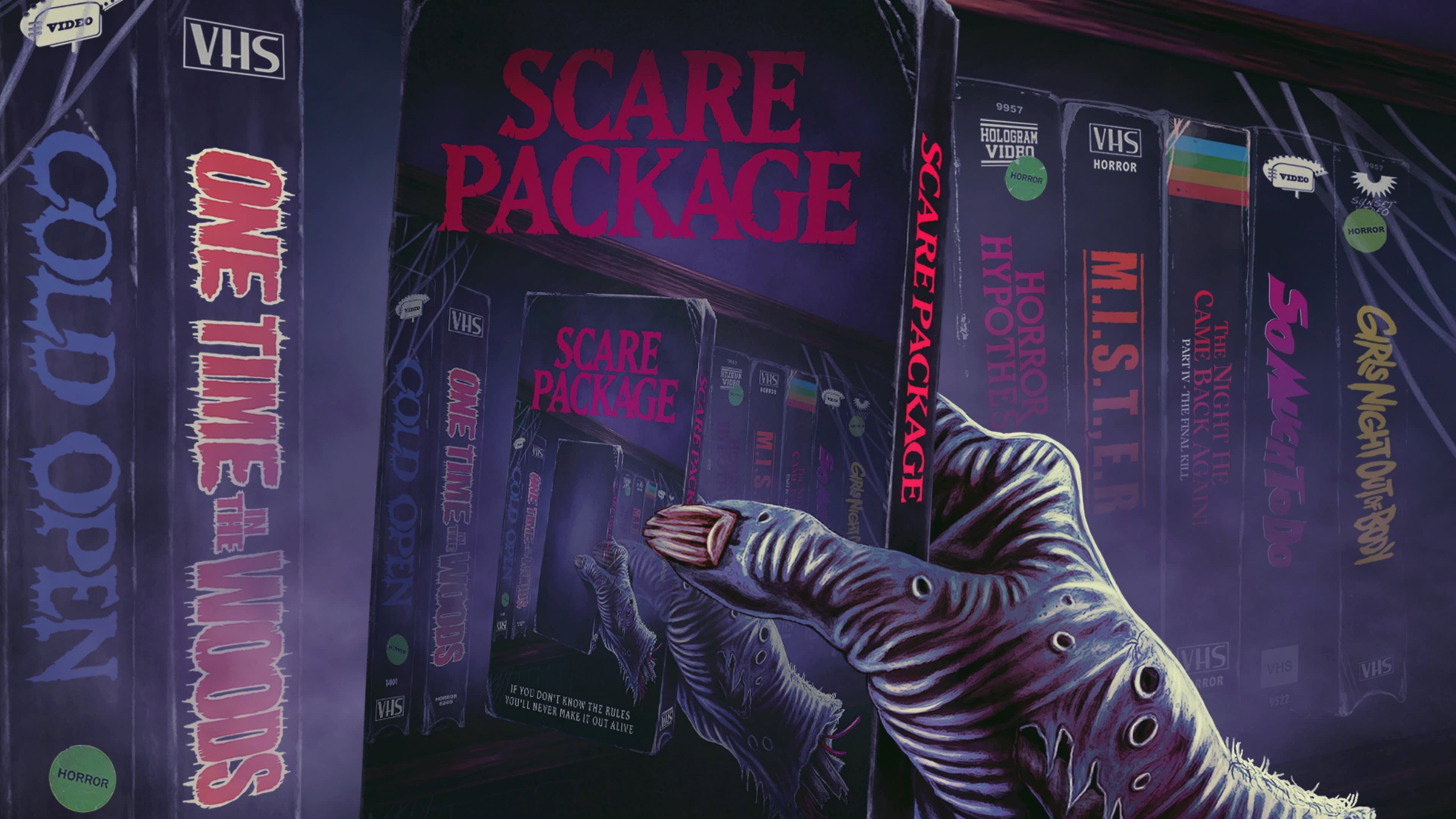 Scare Package - immagine