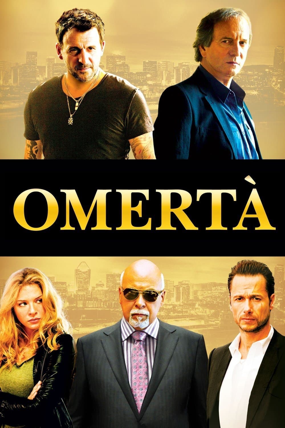 Poster di Omertà