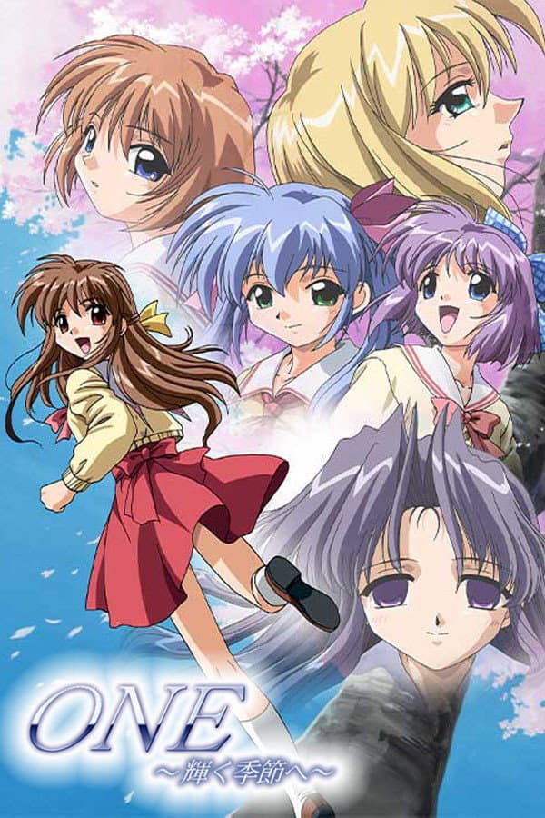 Poster di ONE 〜輝く季節へ〜