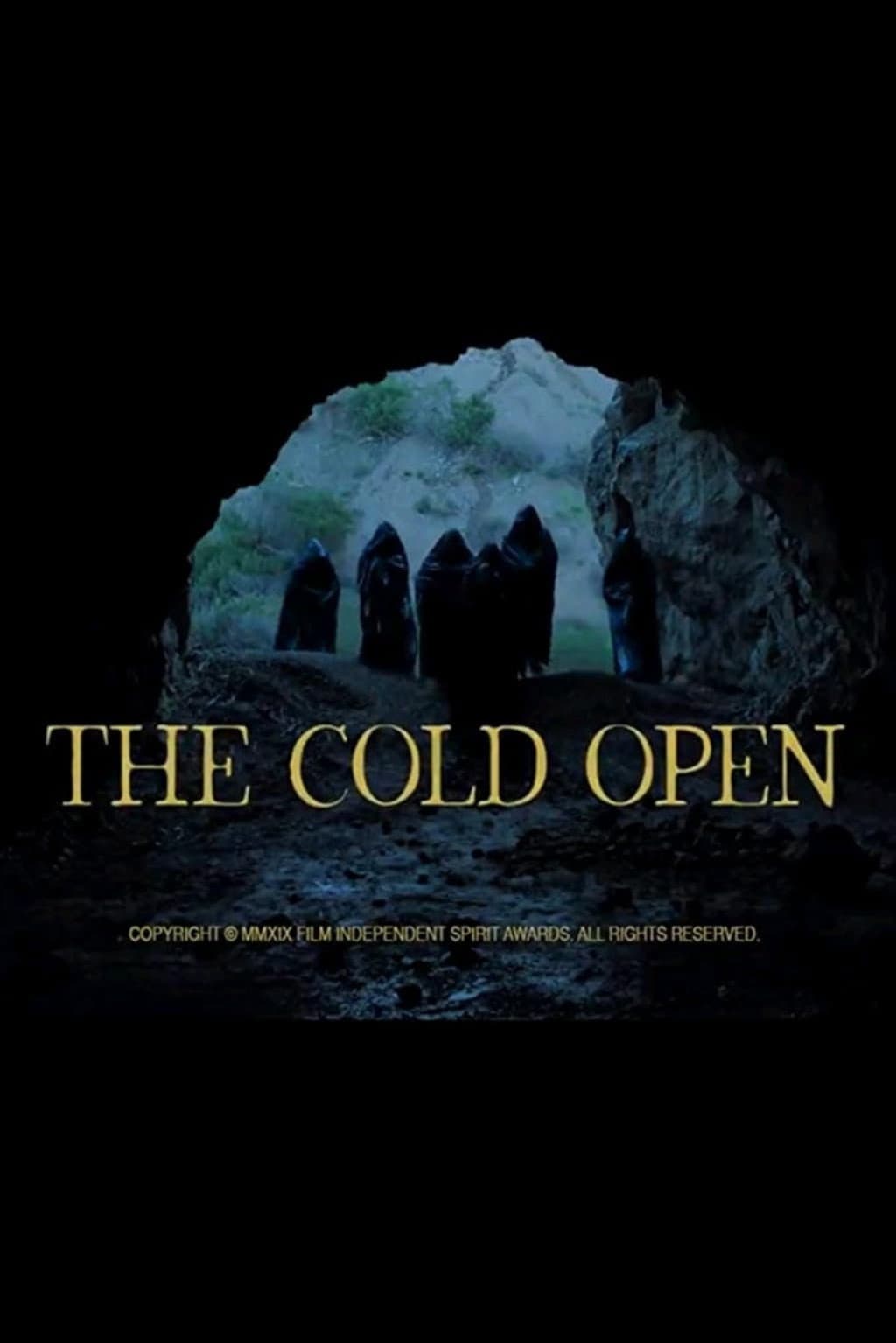 Poster di The Cold Open