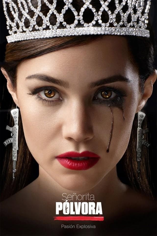 Poster di Señorita Pólvora