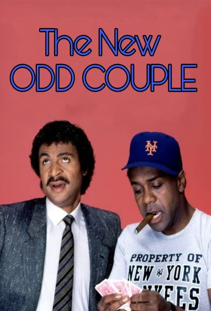 Poster di The New Odd Couple