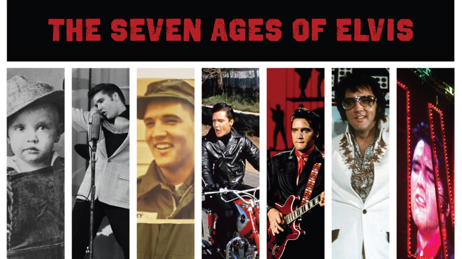 The Seven Ages of Elvis - immagine