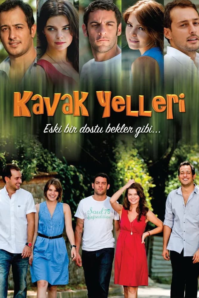 Poster di Kavak Yelleri