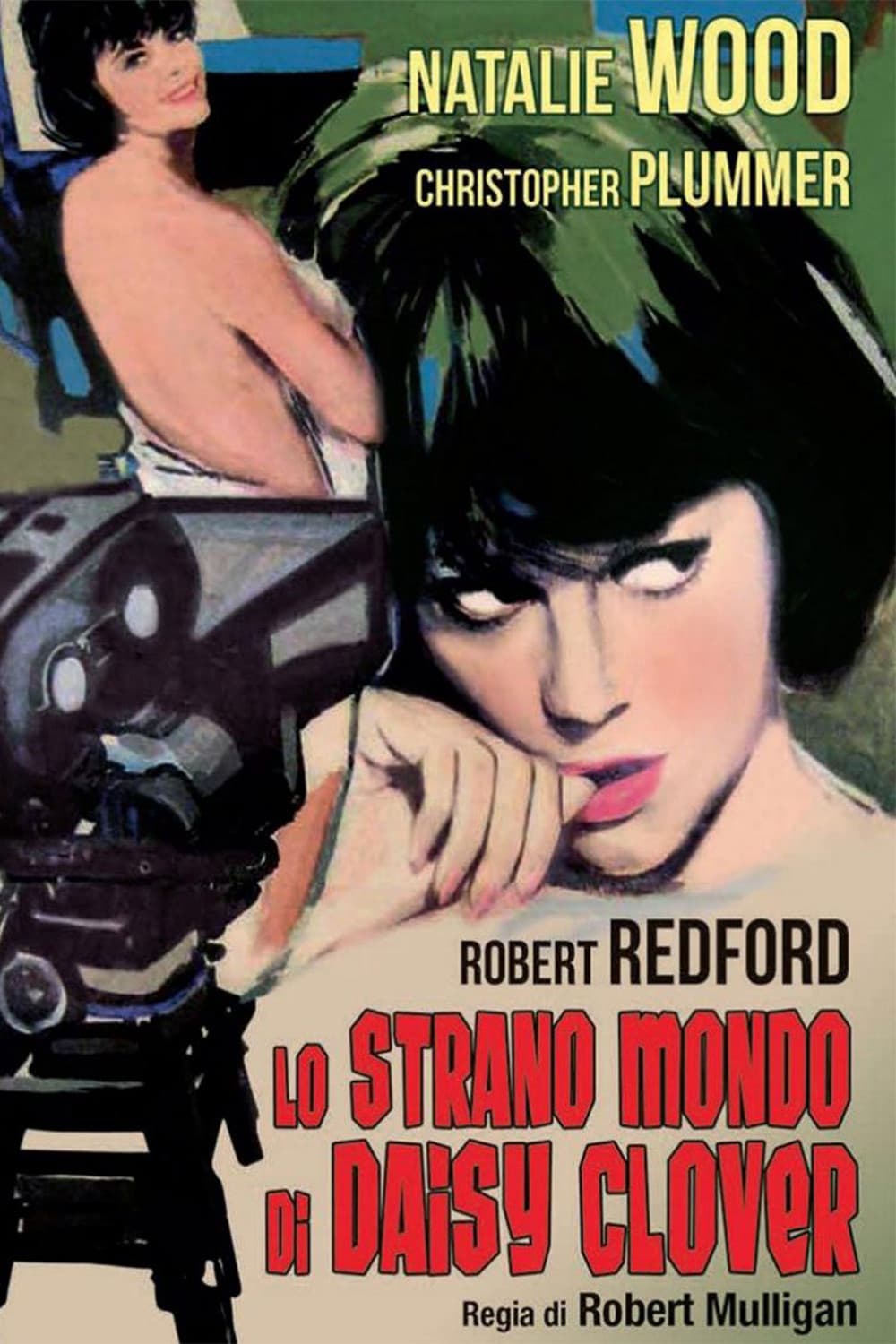 Poster di Lo strano mondo di Daisy Clover