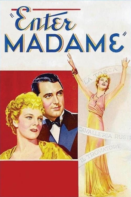 Poster di Vissi d'arte