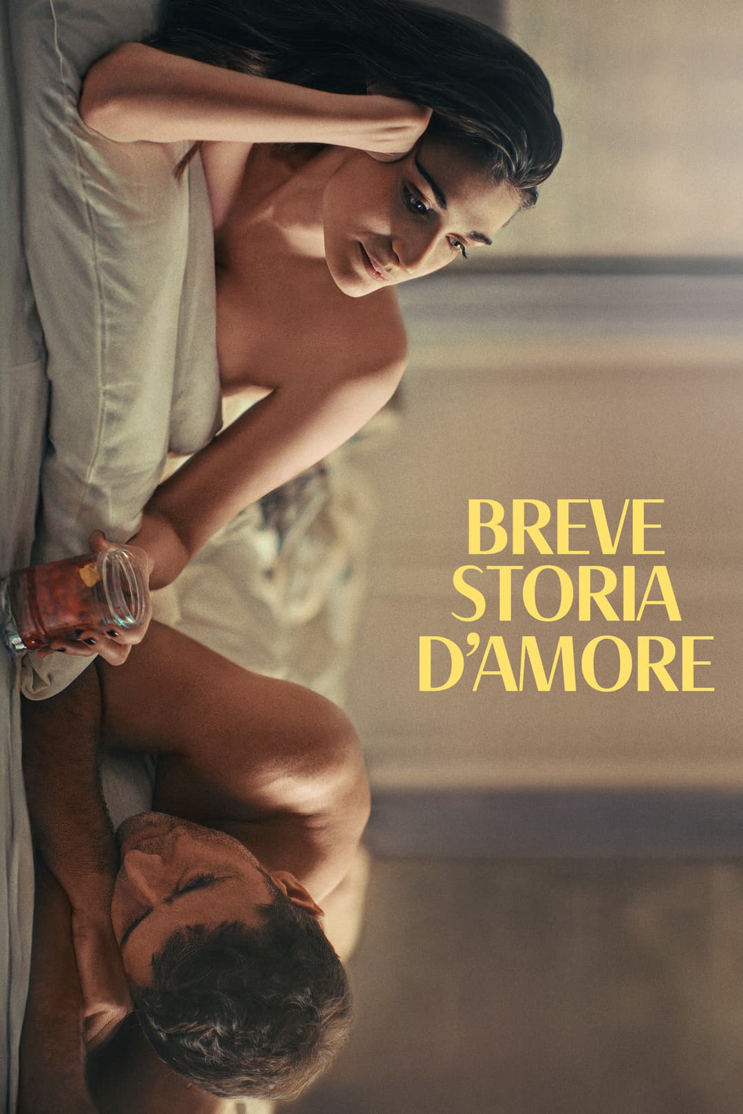 Poster di Breve storia d'amore